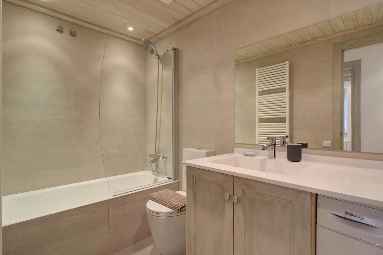 Apartament Varrados By Totiaran Naut Aran Hiszpania